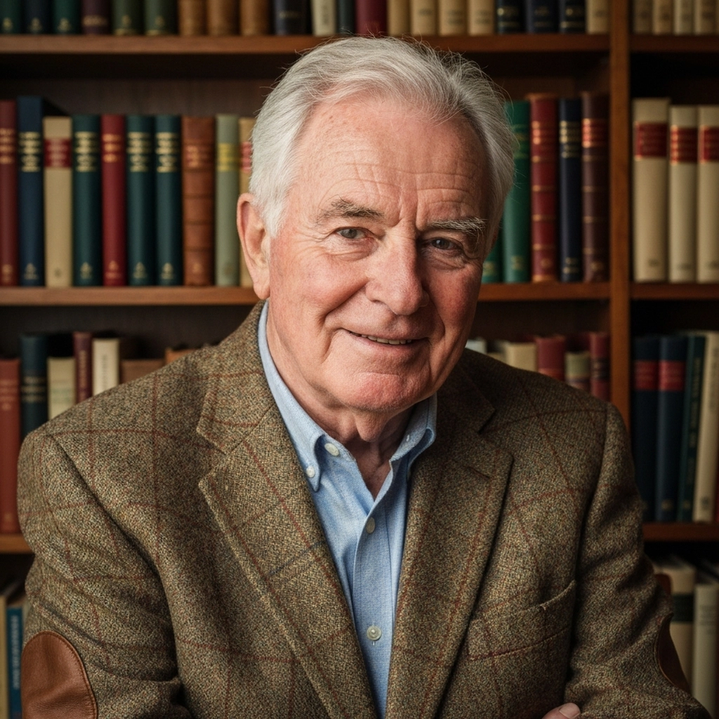 William Hayes, breed standard expert and journalist